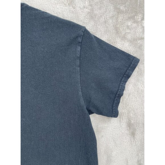 Metallica Skull Scales Pushead Artwork Graphic Tee Retro Metal Shirt - Picture 7 of 9